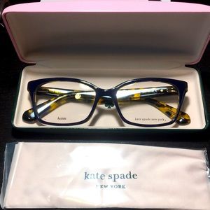 NEW KATE DPADE EYEGLASSES JERI